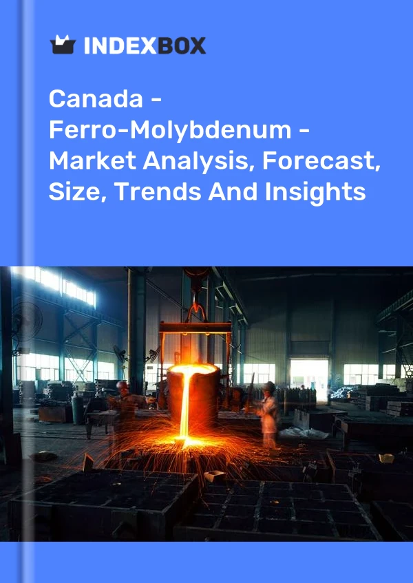 Canada - Ferro-Molybdenum - Market Analysis, Forecast, Size, Trends And Insights