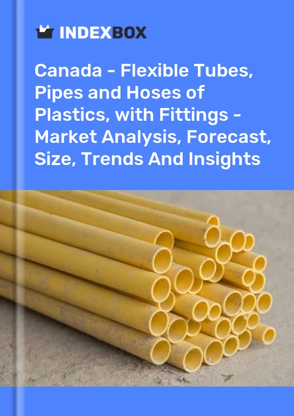 Report Canada - Flexible Tubes, Pipes and Hoses of Plastics, with Fittings - Market Analysis, Forecast, Size, Trends and Insights for 499$