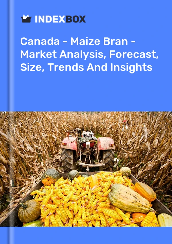 Report Canada - Maize Bran - Market Analysis, Forecast, Size, Trends and Insights for 499$