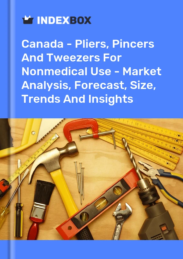 Canada - Pliers, Pincers And Tweezers For Nonmedical Use - Market Analysis, Forecast, Size, Trends And Insights