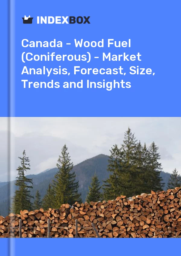 Report Canada - Wood Fuel (Coniferous) - Market Analysis, Forecast, Size, Trends and Insights for 499$