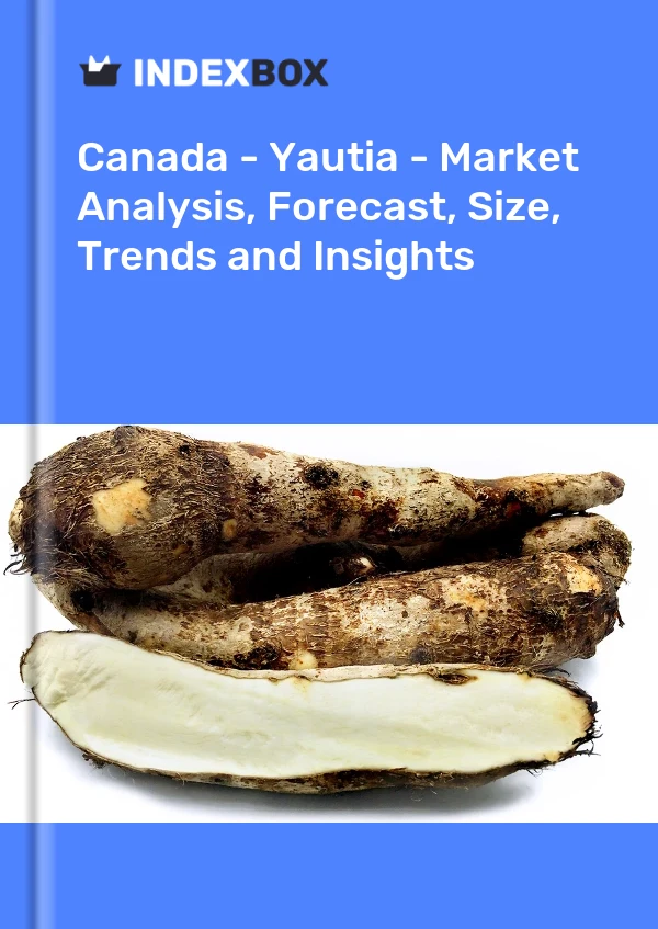 Canada - Yautia - Market Analysis, Forecast, Size, Trends and Insights