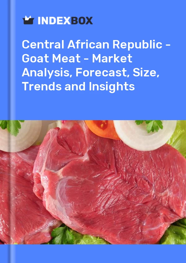 Report Central African Republic - Goat Meat - Market Analysis, Forecast, Size, Trends and Insights for 499$