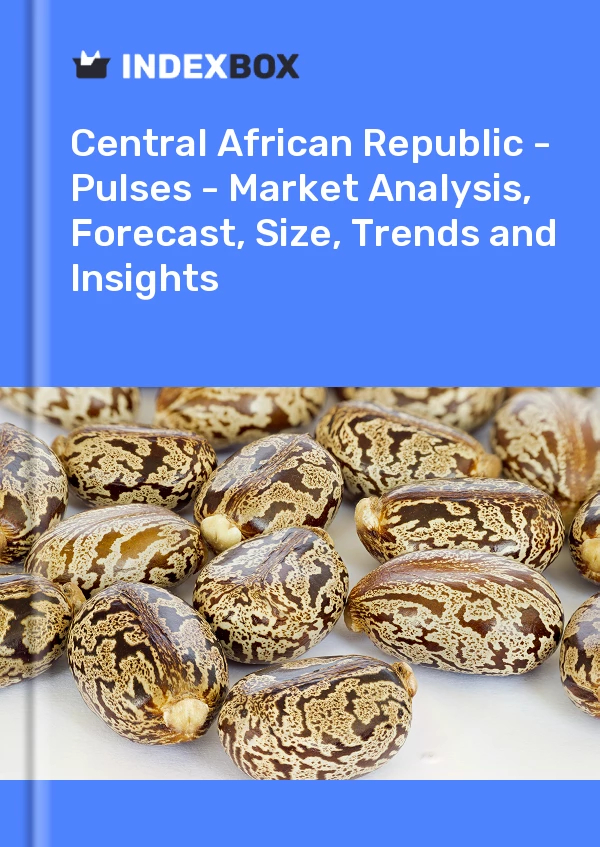Report Central African Republic - Pulses - Market Analysis, Forecast, Size, Trends and Insights for 499$