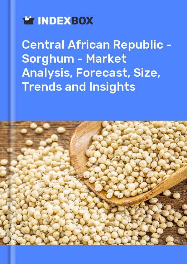 Report Central African Republic - Sorghum - Market Analysis, Forecast, Size, Trends and Insights for 499$