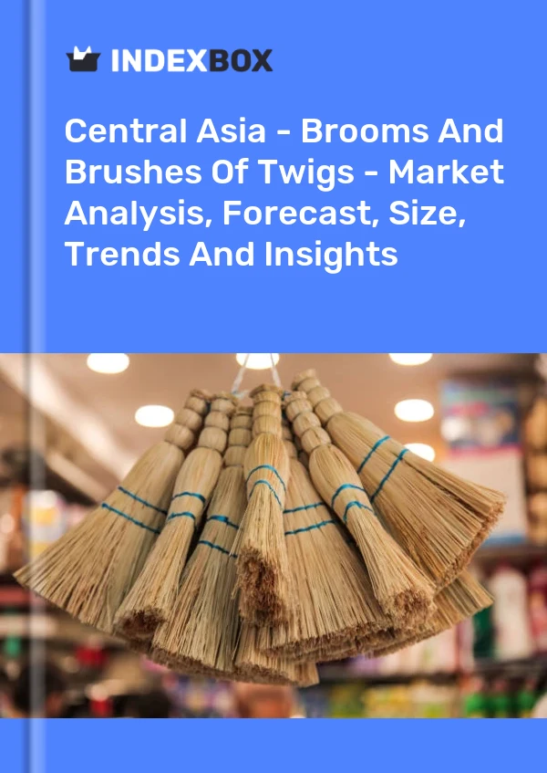 Report Central Asia - Brooms and Brushes of Twigs - Market Analysis, Forecast, Size, Trends and Insights for 499$