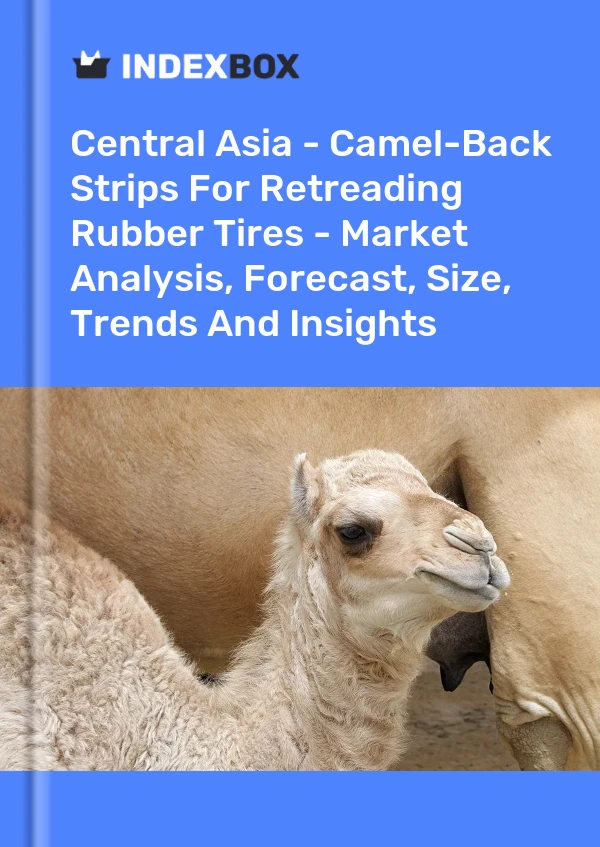 Report Central Asia - Camel-Back Strips for Retreading Rubber Tires - Market Analysis, Forecast, Size, Trends and Insights for 499$
