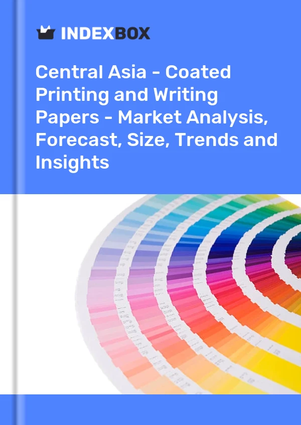 Report Central Asia - Coated Printing and Writing Papers - Market Analysis, Forecast, Size, Trends and Insights for 499$