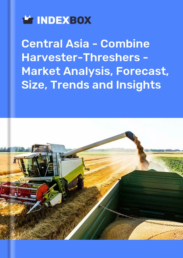 Report Central Asia - Combine Harvester-Threshers - Market Analysis, Forecast, Size, Trends and Insights for 499$