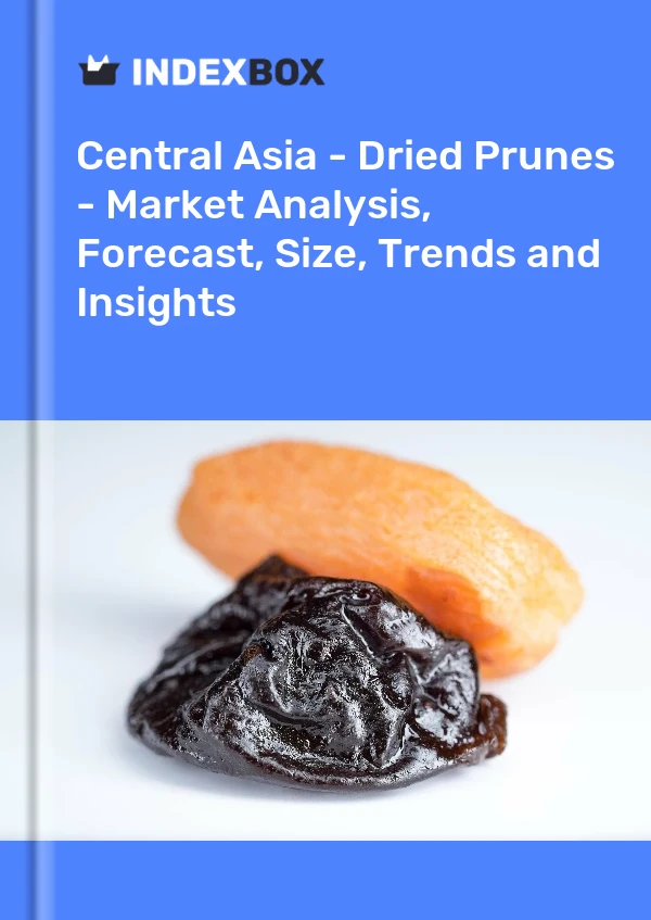 Report Central Asia - Dried Prunes - Market Analysis, Forecast, Size, Trends and Insights for 499$