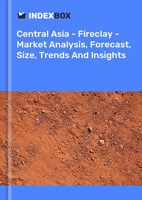 Report Central Asia - Fireclay - Market Analysis, Forecast, Size, Trends and Insights for 499$
