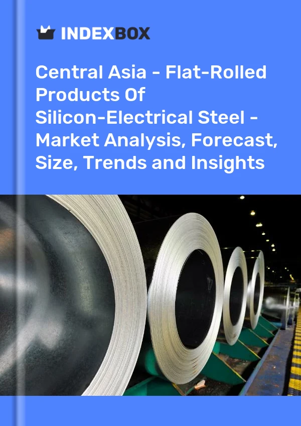 Report Central Asia - Flat-Rolled Products of Silicon-Electrical Steel - Market Analysis, Forecast, Size, Trends and Insights for 499$