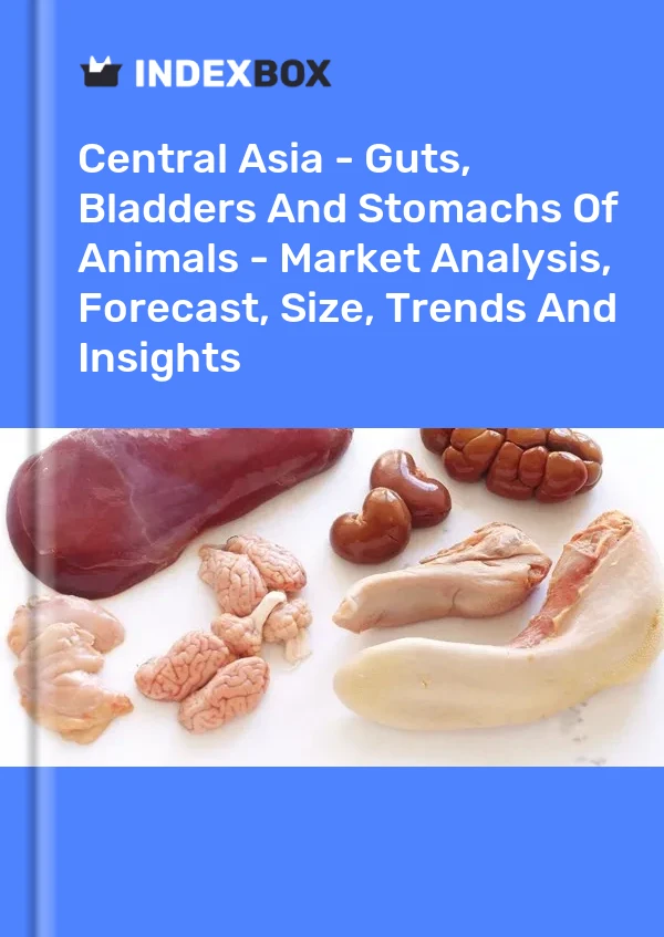 Report Central Asia - Guts, Bladders and Stomachs of Animals - Market Analysis, Forecast, Size, Trends and Insights for 499$