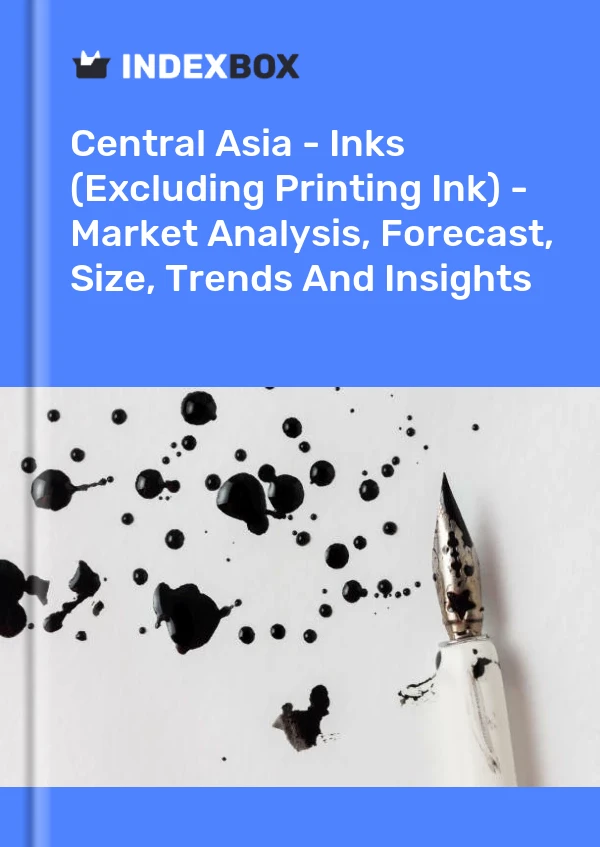 Report Central Asia - Inks (Excluding Printing Ink) - Market Analysis, Forecast, Size, Trends and Insights for 499$