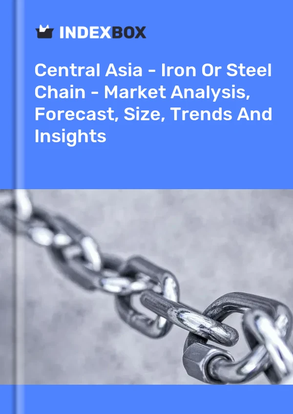 Report Central Asia - Iron or Steel Chain - Market Analysis, Forecast, Size, Trends and Insights for 499$