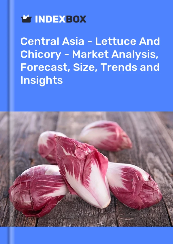 Report Central Asia - Lettuce and Chicory - Market Analysis, Forecast, Size, Trends and Insights for 499$