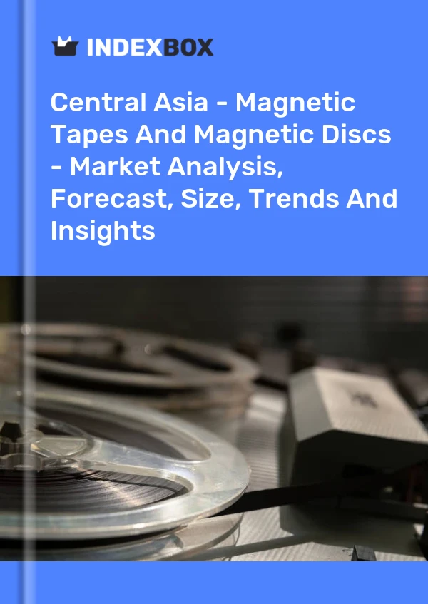 Report Central Asia - Magnetic Tapes and Magnetic Discs - Market Analysis, Forecast, Size, Trends and Insights for 499$