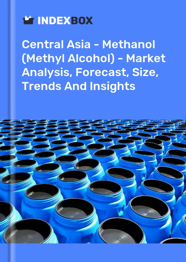 Report Central Asia - Methanol (Methyl Alcohol) - Market Analysis, Forecast, Size, Trends and Insights for 499$