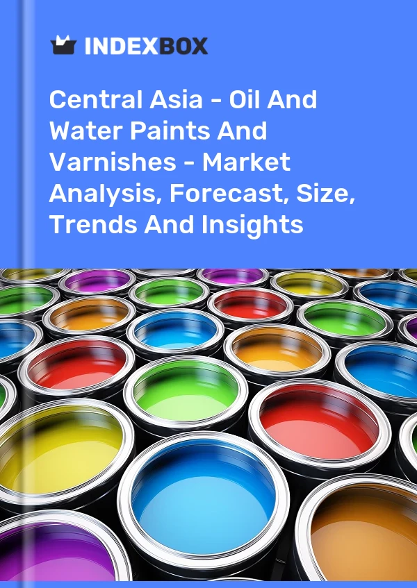 Report Central Asia - Oil and Water Paints and Varnishes - Market Analysis, Forecast, Size, Trends and Insights for 499$