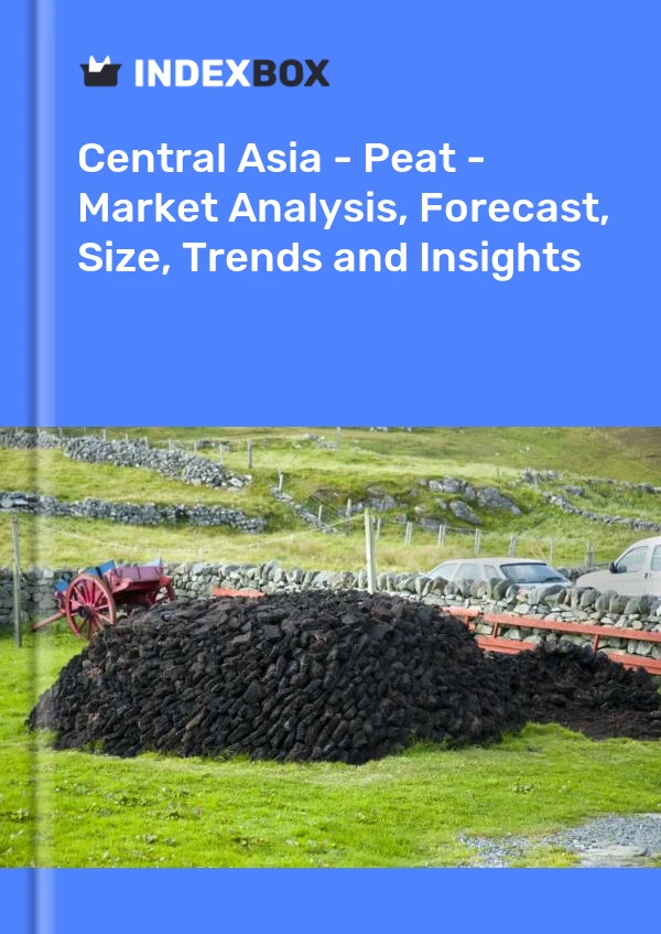 Report Central Asia - Peat - Market Analysis, Forecast, Size, Trends and Insights for 499$