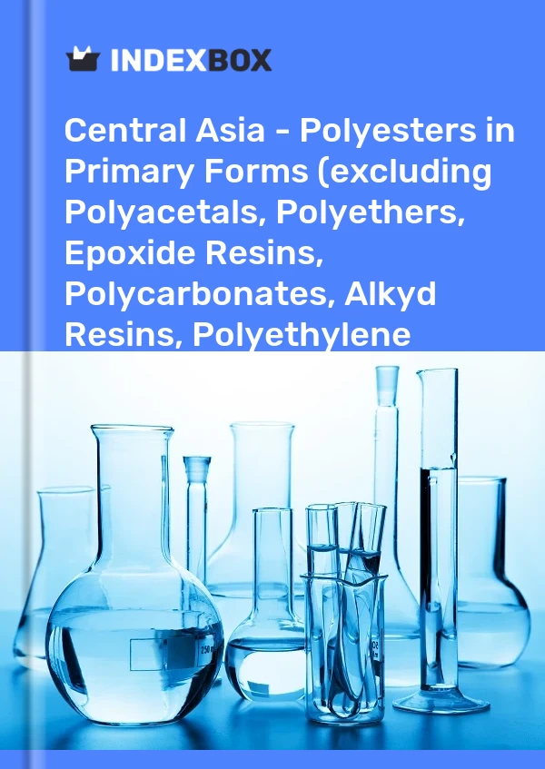 Report Central Asia - Polyesters in Primary Forms (excluding Polyacetals, Polyethers, Epoxide Resins, Polycarbonates, Alkyd Resins, Polyethylene Terephthalate, other Unsaturated Polyesters) - Market Analysis, Forecast, Size, Trends and Insights for 499$