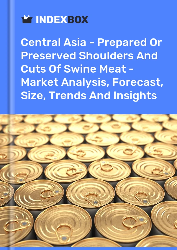 Report Central Asia - Prepared or Preserved Shoulders and Cuts of Swine Meat - Market Analysis, Forecast, Size, Trends and Insights for 499$