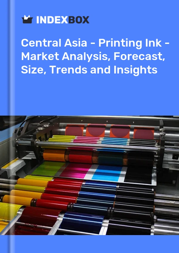 Report Central Asia - Printing Ink - Market Analysis, Forecast, Size, Trends and Insights for 499$