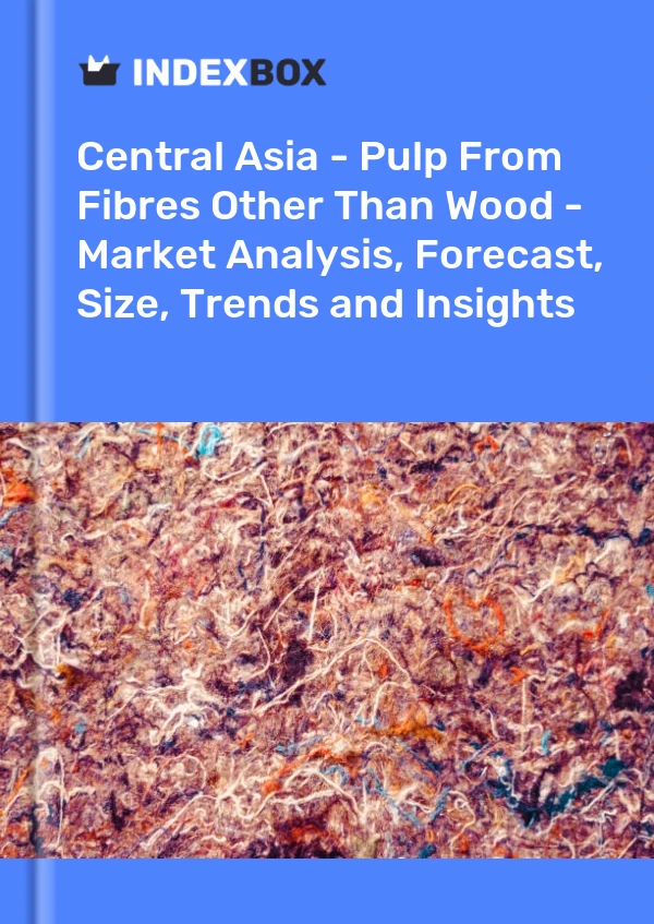 Report Central Asia - Pulp From Fibres Other Than Wood - Market Analysis, Forecast, Size, Trends and Insights for 499$