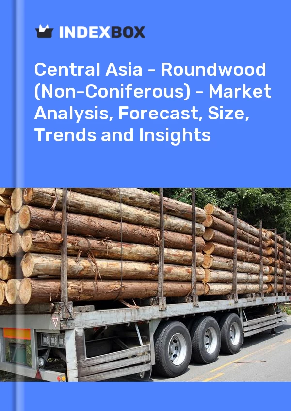 Report Central Asia - Roundwood (Non-Coniferous) - Market Analysis, Forecast, Size, Trends and Insights for 499$