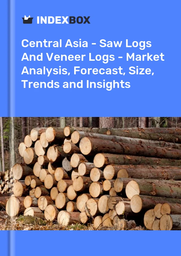 Report Central Asia - Saw Logs and Veneer Logs - Market Analysis, Forecast, Size, Trends and Insights for 499$
