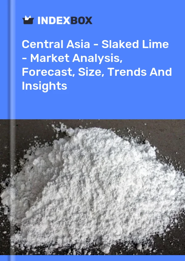 Report Central Asia - Slaked Lime - Market Analysis, Forecast, Size, Trends and Insights for 499$