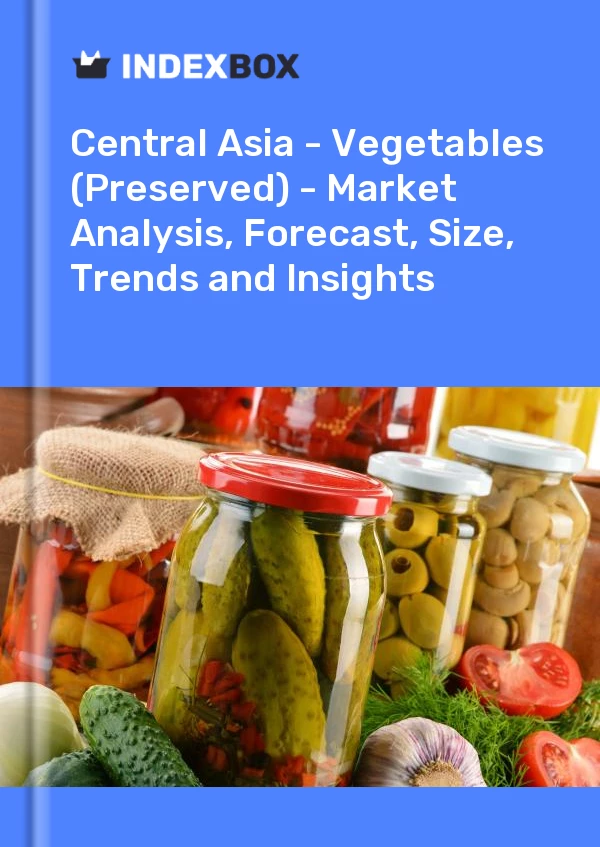 Report Central Asia - Vegetables (Preserved) - Market Analysis, Forecast, Size, Trends and Insights for 499$