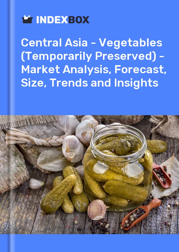 Report Central Asia - Vegetables (Temporarily Preserved) - Market Analysis, Forecast, Size, Trends and Insights for 499$
