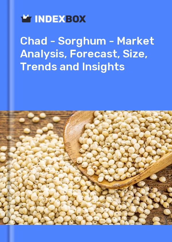 Report Chad - Sorghum - Market Analysis, Forecast, Size, Trends and Insights for 499$
