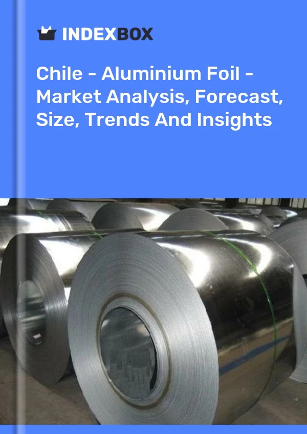 Report Chile - Aluminium Foil - Market Analysis, Forecast, Size, Trends and Insights for 499$