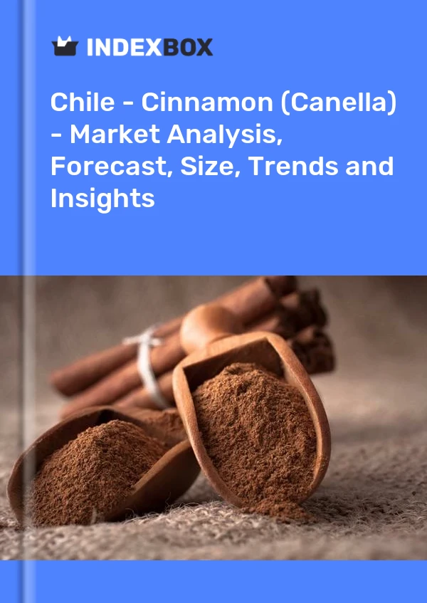 Report Chile - Cinnamon (Canella) - Market Analysis, Forecast, Size, Trends and Insights for 499$