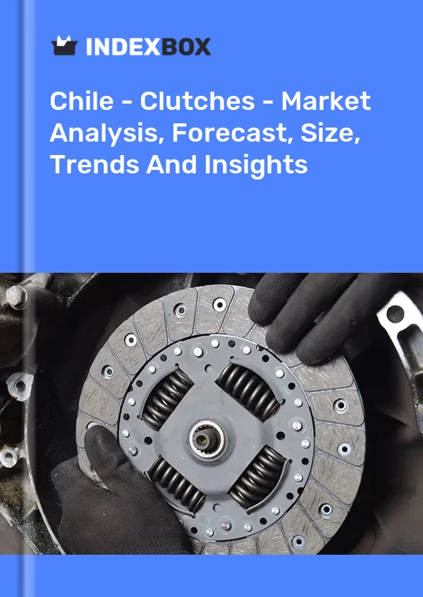 Report Chile - Clutches - Market Analysis, Forecast, Size, Trends and Insights for 499$