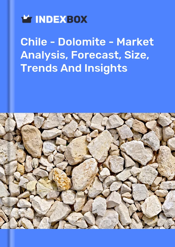 Report Chile - Dolomite - Market Analysis, Forecast, Size, Trends and Insights for 499$