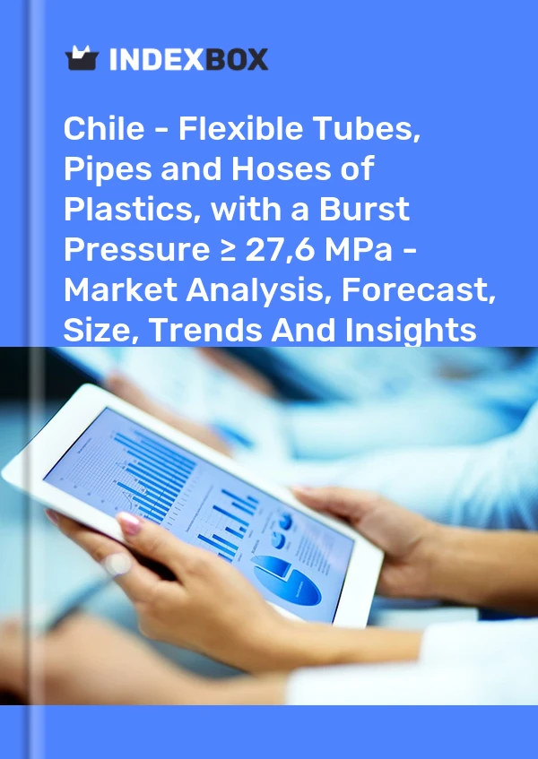 Report Chile - Flexible Tubes, Pipes and Hoses of Plastics, with a Burst Pressure ≥ 27,6 MPa - Market Analysis, Forecast, Size, Trends and Insights for 499$