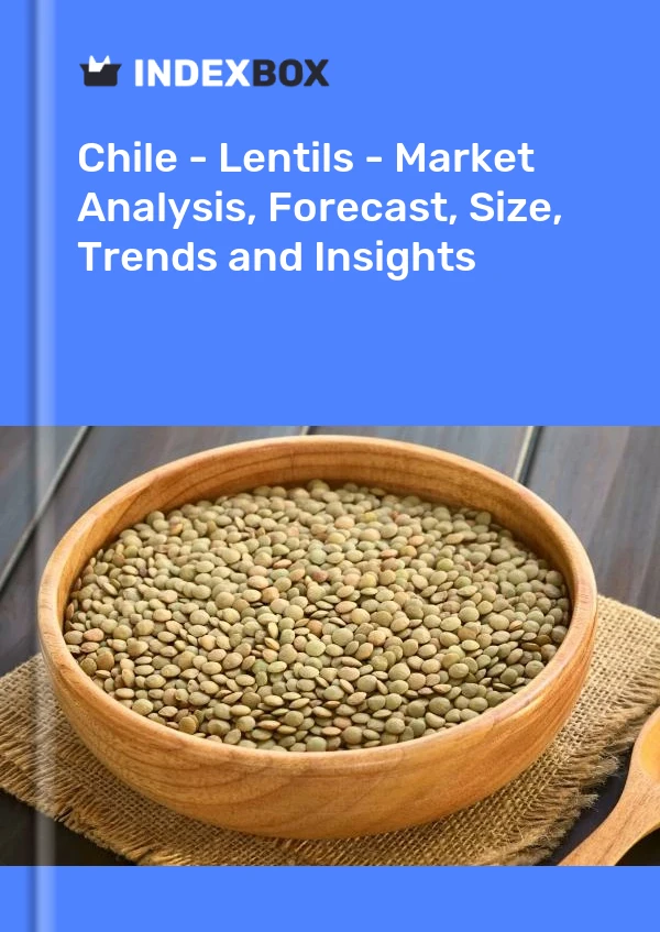 Report Chile - Lentils - Market Analysis, Forecast, Size, Trends and Insights for 499$