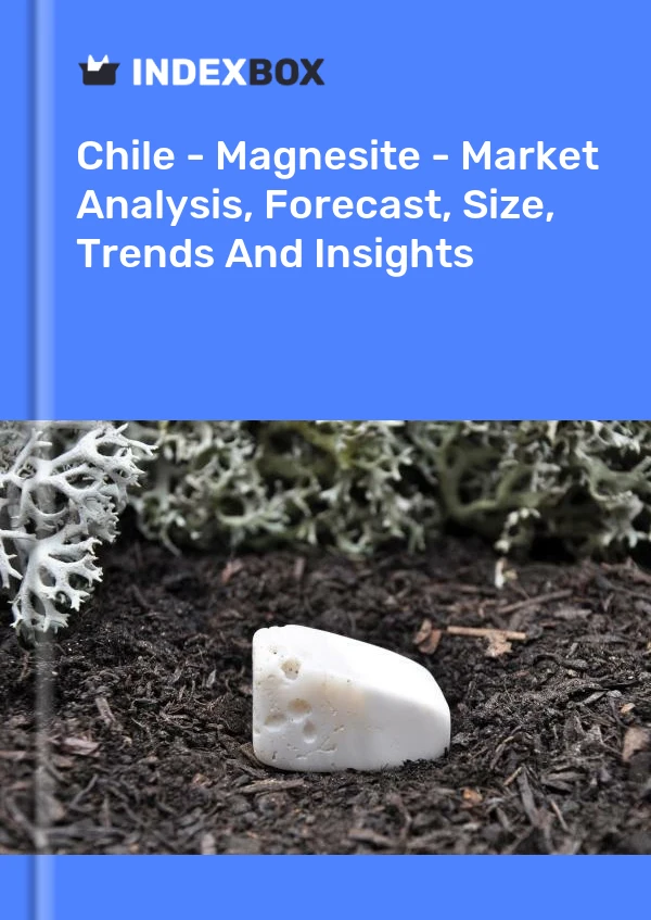 Report Chile - Magnesite - Market Analysis, Forecast, Size, Trends and Insights for 499$