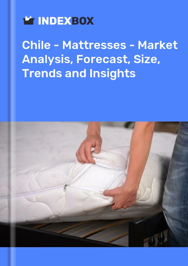 Report Chile - Mattresses - Market Analysis, Forecast, Size, Trends and Insights for 499$