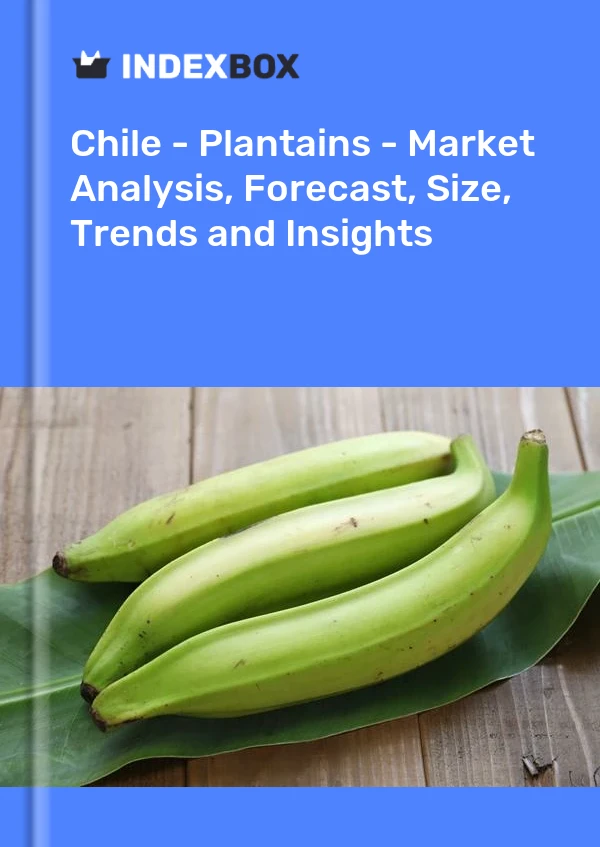 Report Chile - Plantains - Market Analysis, Forecast, Size, Trends and Insights for 499$