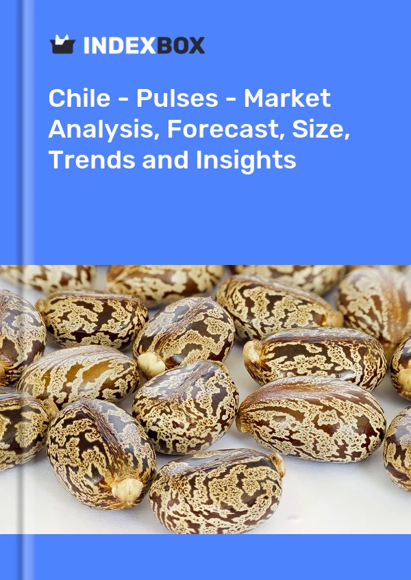 Report Chile - Pulses - Market Analysis, Forecast, Size, Trends and Insights for 499$