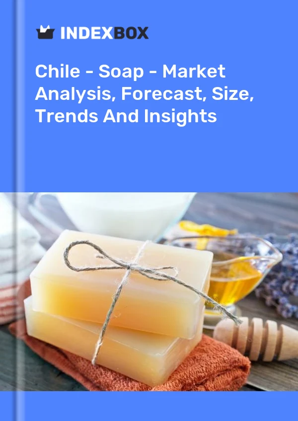 Report Chile - Soap - Market Analysis, Forecast, Size, Trends and Insights for 499$