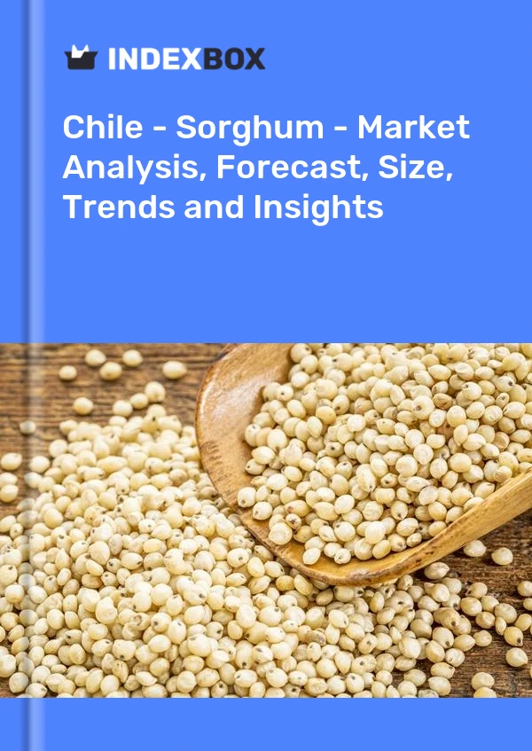 Report Chile - Sorghum - Market Analysis, Forecast, Size, Trends and Insights for 499$