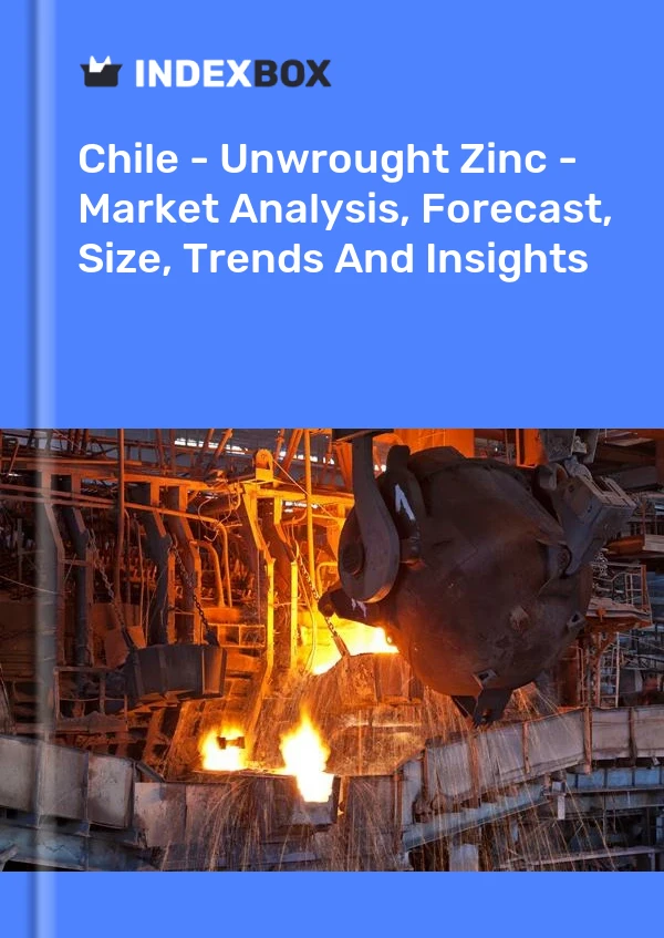 Chile - Unwrought Zinc - Market Analysis, Forecast, Size, Trends And Insights