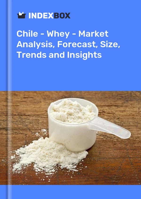 Report Chile - Whey - Market Analysis, Forecast, Size, Trends and Insights for 499$