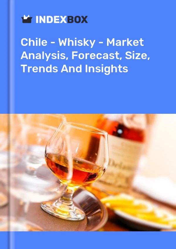 Report Chile - Whisky - Market Analysis, Forecast, Size, Trends and Insights for 499$