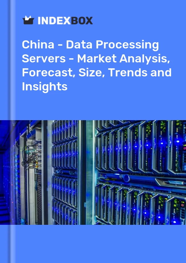 China - Data Processing Servers - Market Analysis, Forecast, Size, Trends and Insights
